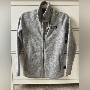 Patagonia zip up